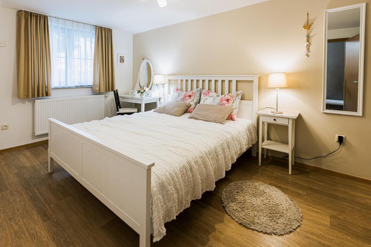 Quercus Apartments Bled Kültér fotó