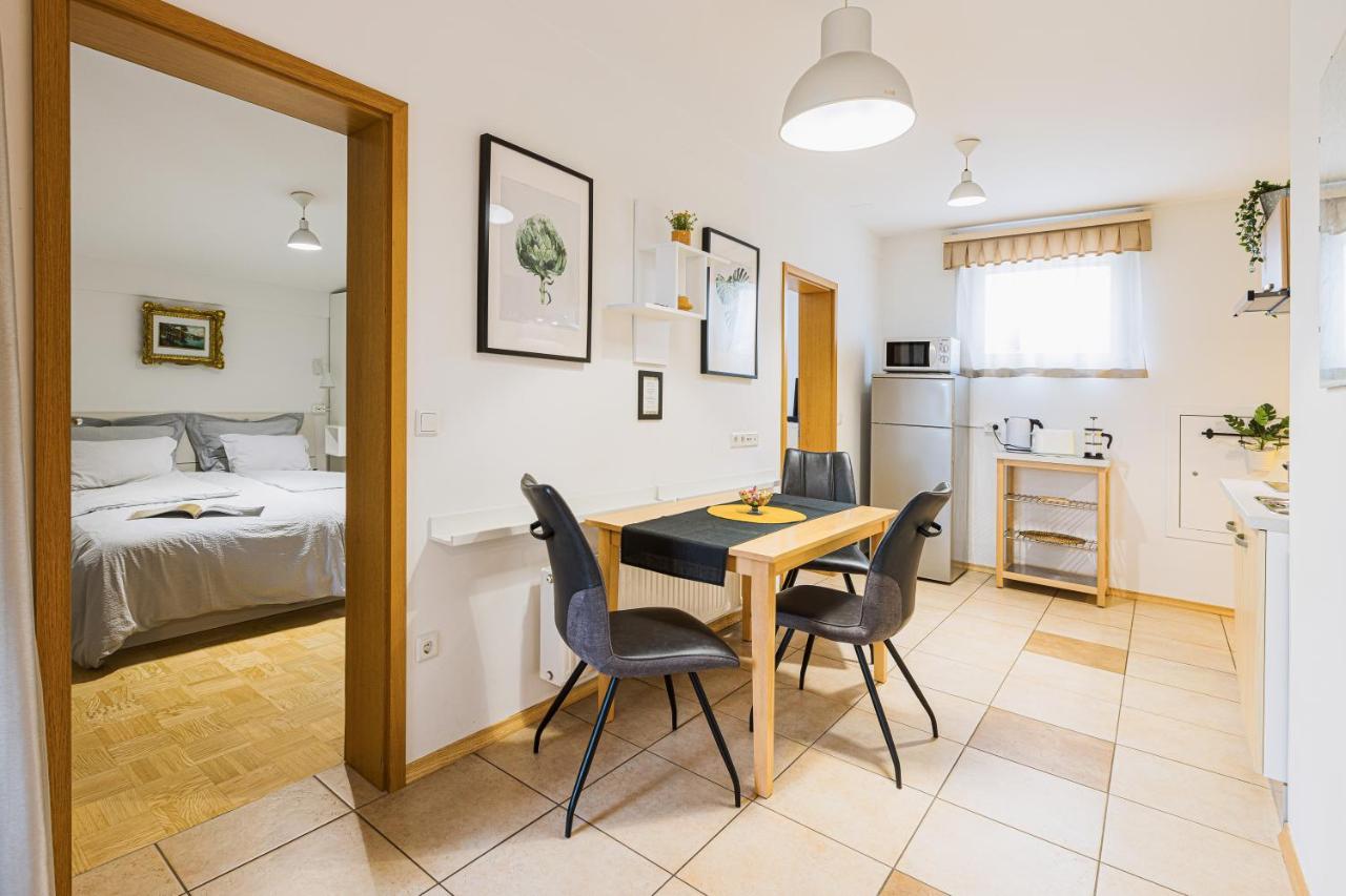 Quercus Apartments Bled Kültér fotó