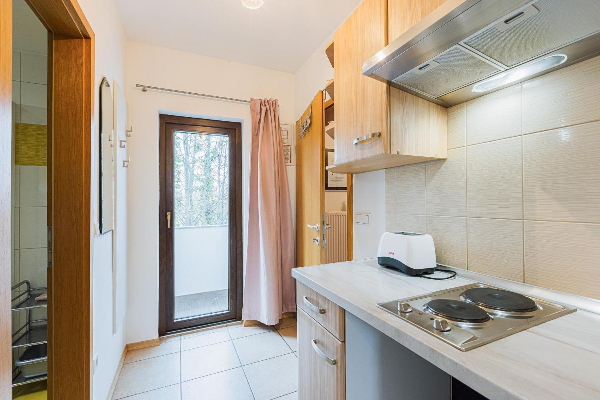 Quercus Apartments Bled Szoba fotó