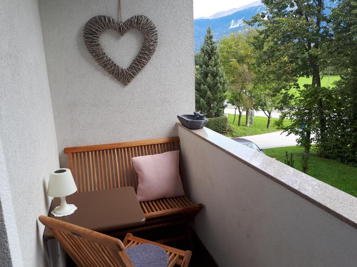 Quercus Apartments Bled Kültér fotó
